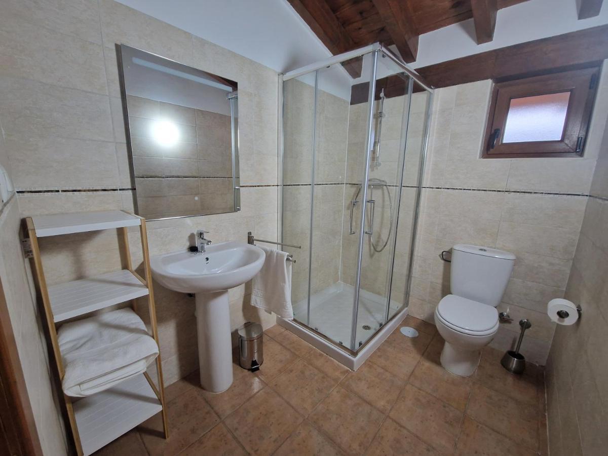 Apartamento El Campo Bores Esterno foto
