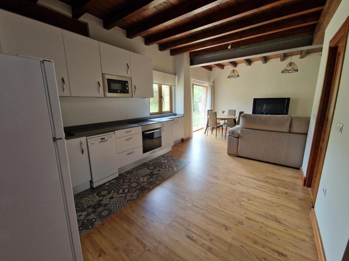 Apartamento El Campo Bores Esterno foto