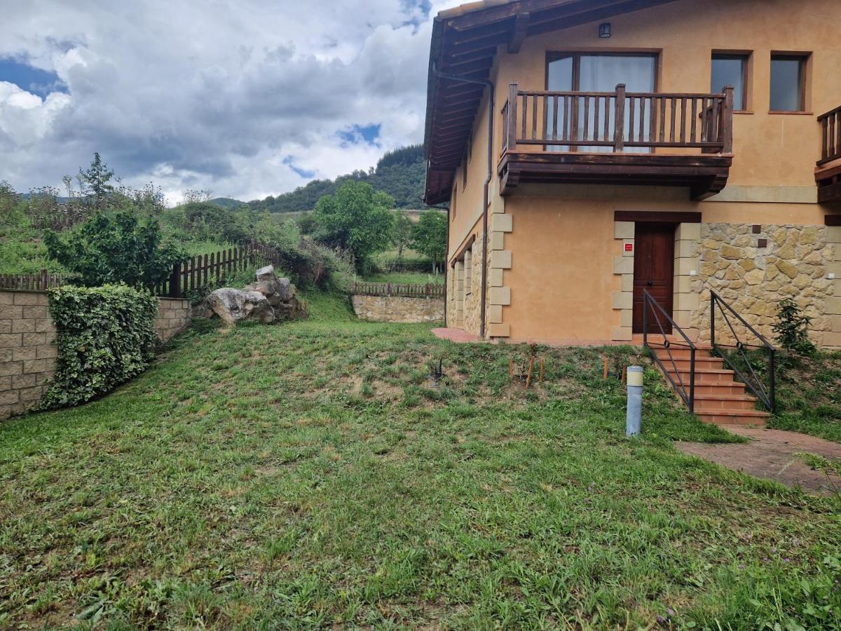 Apartamento El Campo Bores Esterno foto