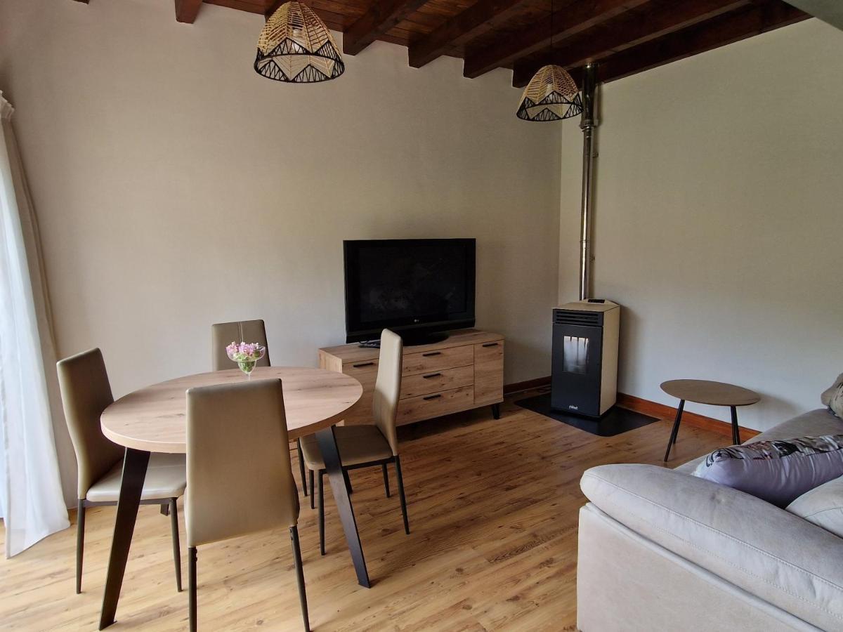 Apartamento El Campo Bores Esterno foto